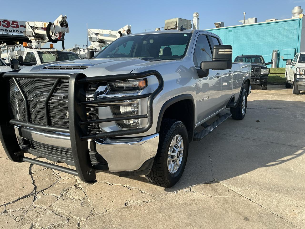 chevrolet silverado 2500hd 2023 1GC2YNE77PF215922 image chevrolet silverado 2500hd 2023 1GC2YNE77PF215922 image